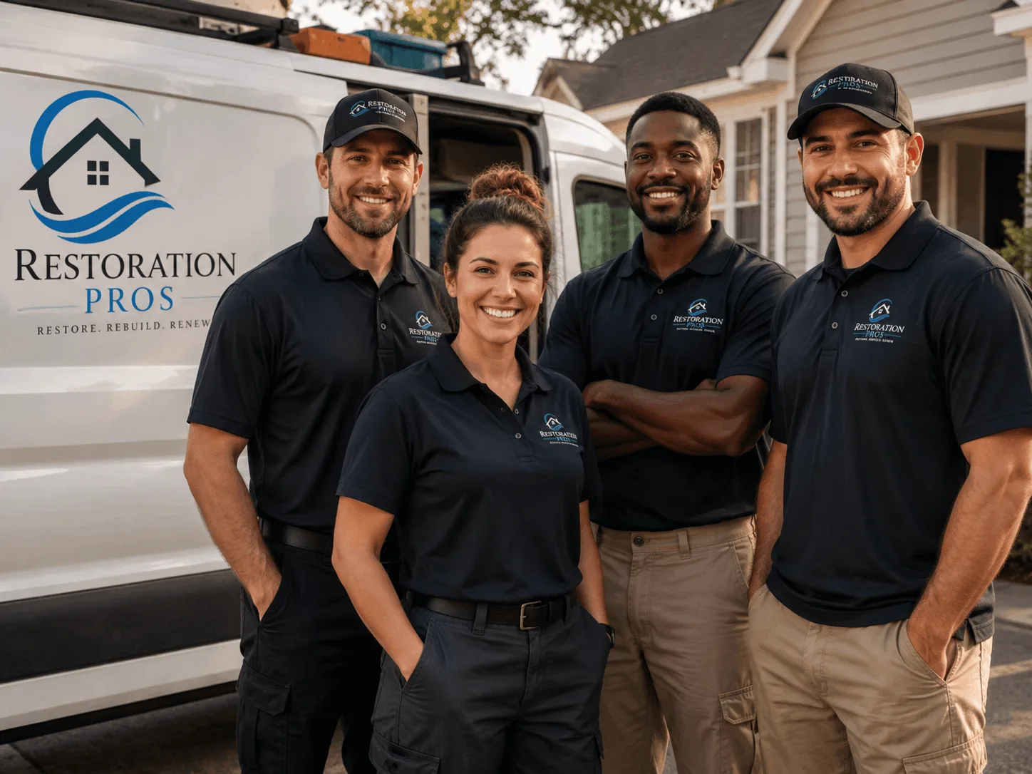 Professional Flood Damage Restoration Services in Pomaria, SC